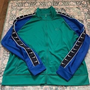 Nike Men’s Sportswear HBR Park Statement Jacket XXL